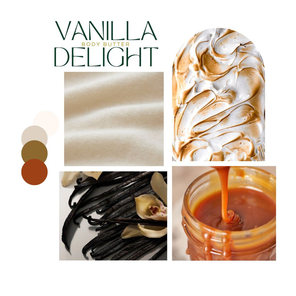 VANILLA DELIGHT