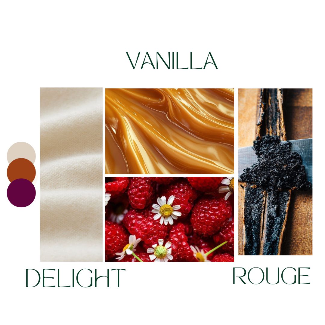 VANILLA DELIGHT ROUGE