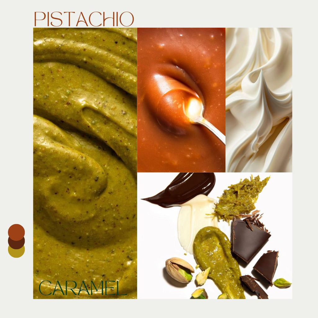 PISTACHIO CARAMEL