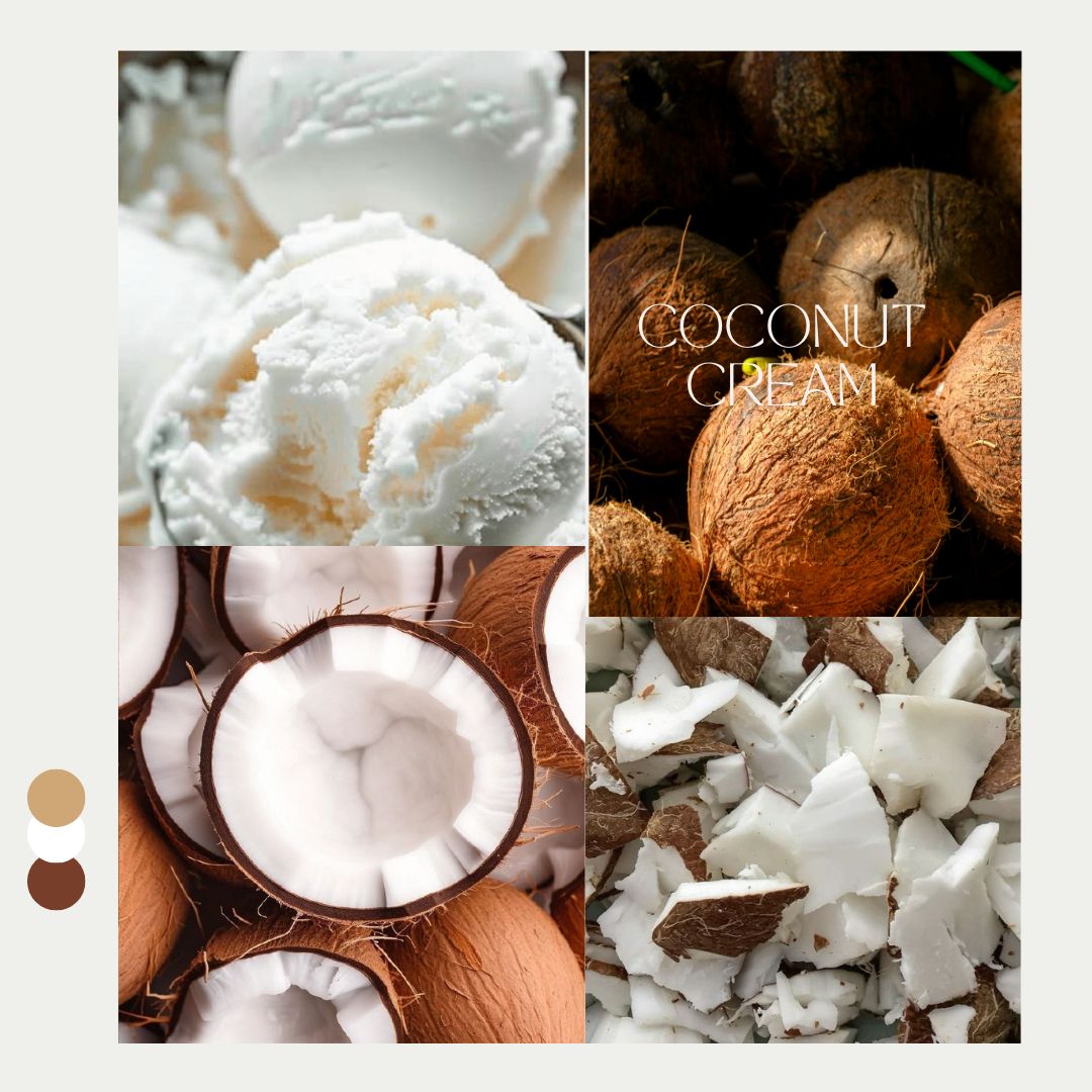 COCONUT CREAM