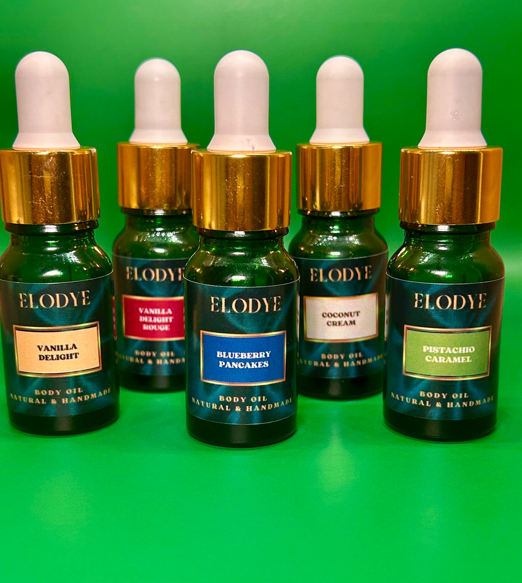 BODY OILS