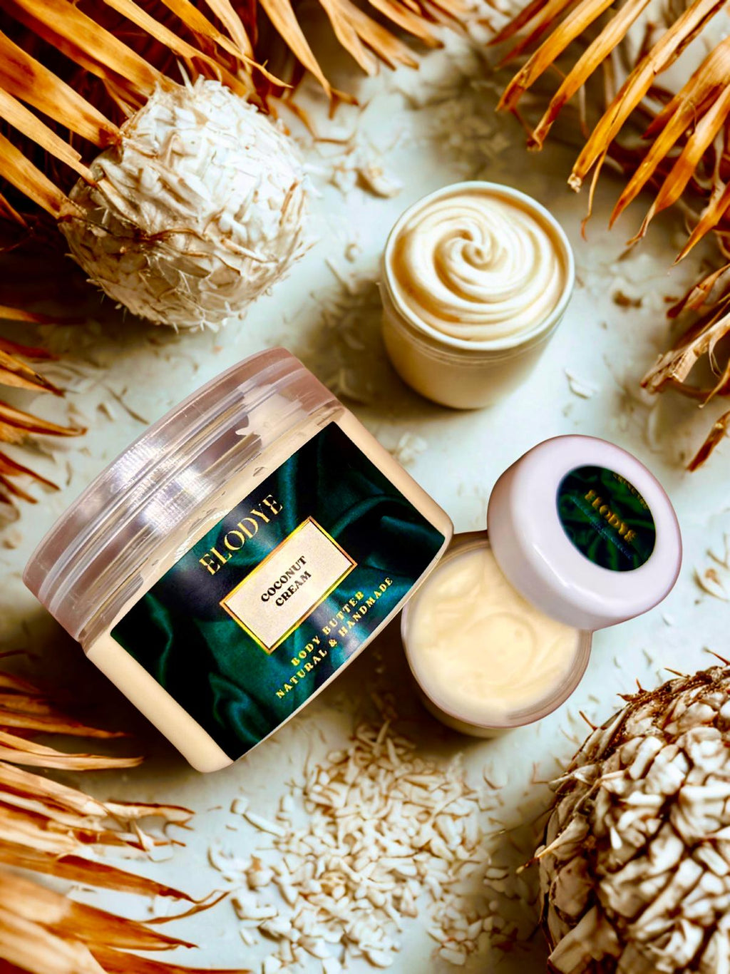 COCONUT CREAM