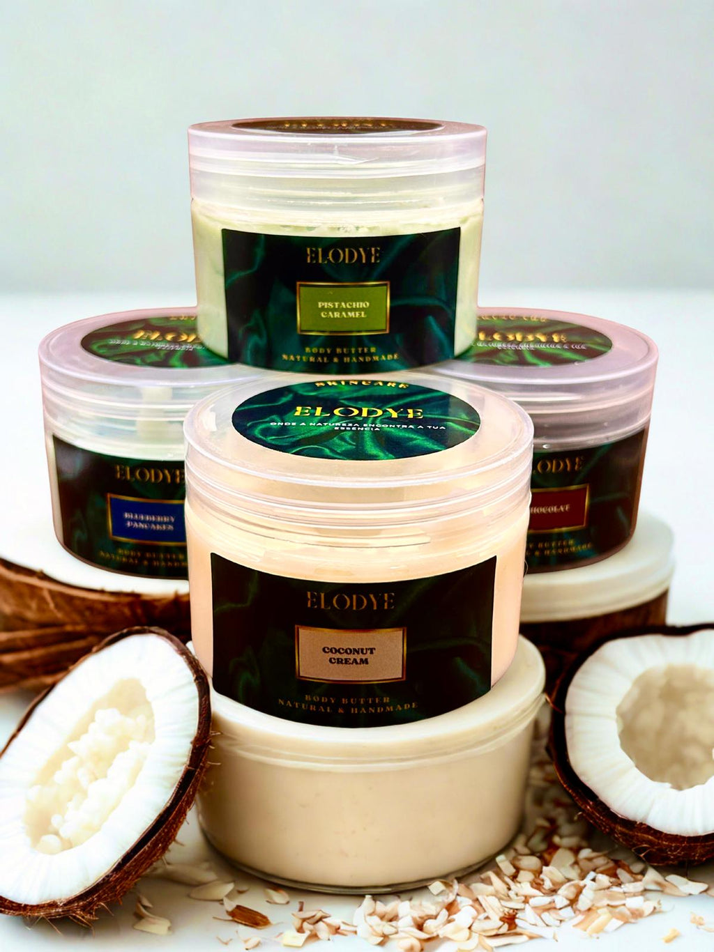 COCONUT CREAM