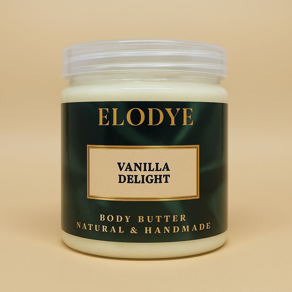 VANILLA DELIGHT