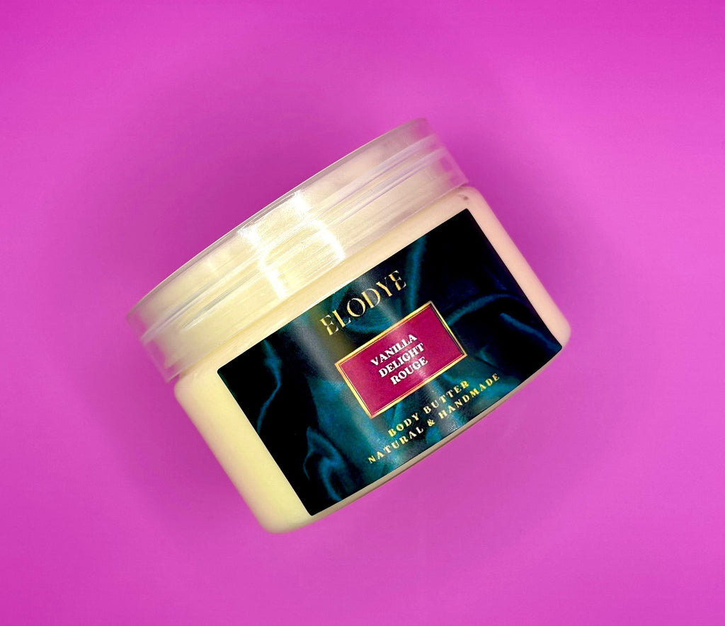 VANILLA DELIGHT ROUGE