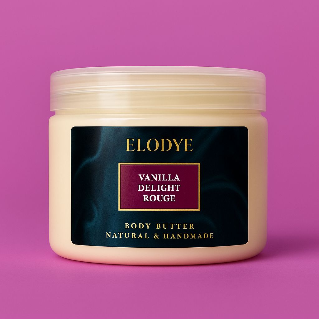 VANILLA DELIGHT ROUGE