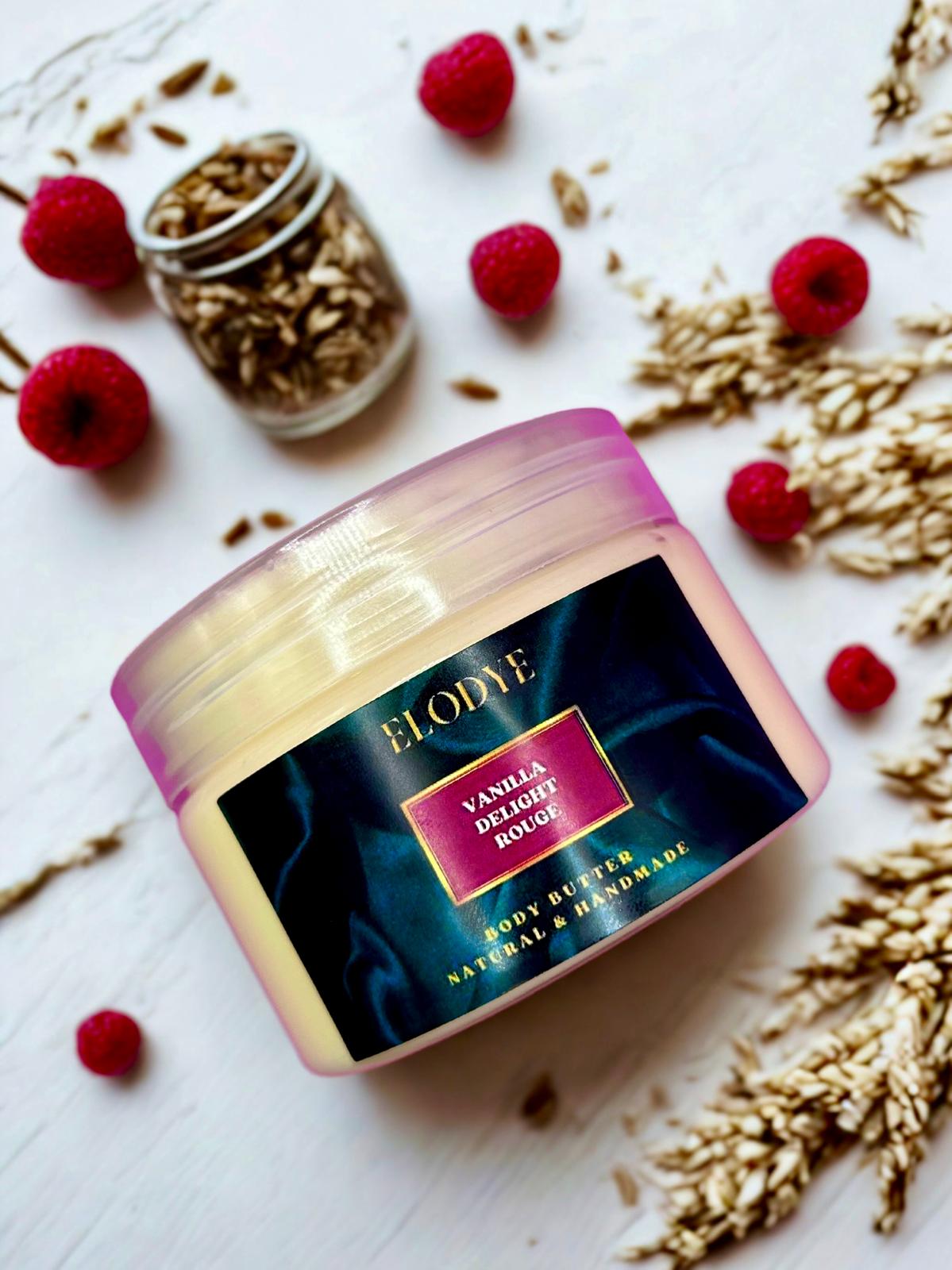 VANILLA DELIGHT ROUGE