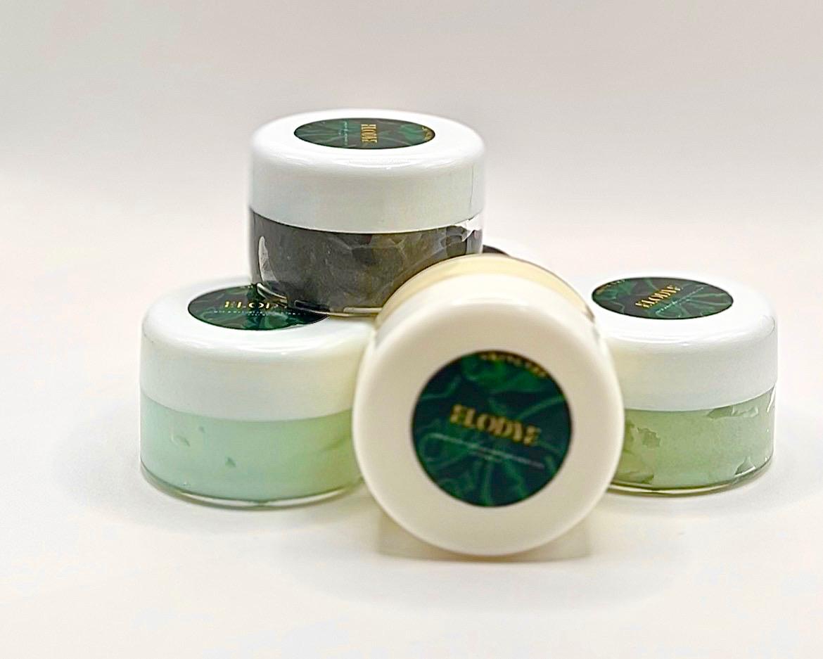 MANTEIGAS CORPORAIS - AMOSTRAS